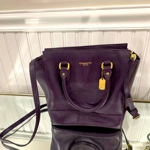 Coach Tanner Mini Legacy Crossbody